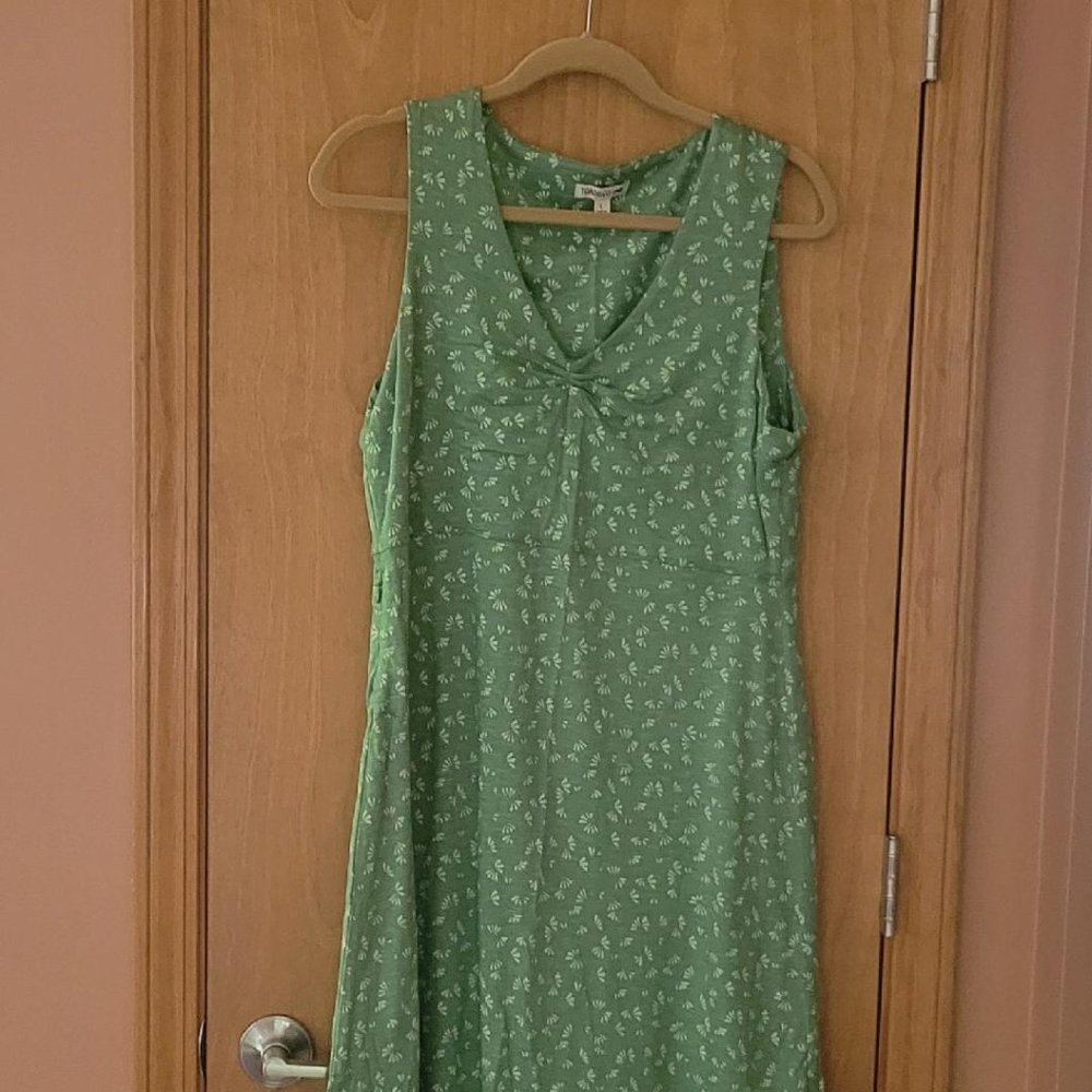 Toad&Co Rosemarie Sleeveless Dress